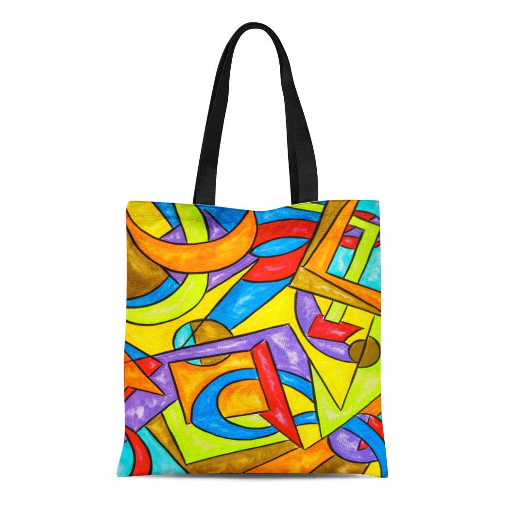 Funky Lips Tote bag - Red | DROP Dance Society