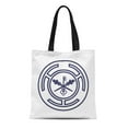 thumbnail image 1 of SIDONKU Canvas Tote Bag Goddess Hecate Also Known As Triple Crone Symbol Wiccan Reusable Shoulder Grocery Shopping Bags Handbag, 1 of 1