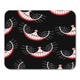 thumbnail image 1 of SIDONKU Hatter Cheshire Cat Smile Seamless Pattern Vector Background Mad Party Mousepad Mouse Pad Mouse Mat 9x10 inch, 1 of 1