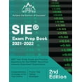 thumbnail image 1 of SIE Exam Prep Book 2021-2022 : SIE Test Study Guide and Practice Questions for the FINRA Securities Industry Essentials Examination [2nd Edition] (Paperback), 1 of 1