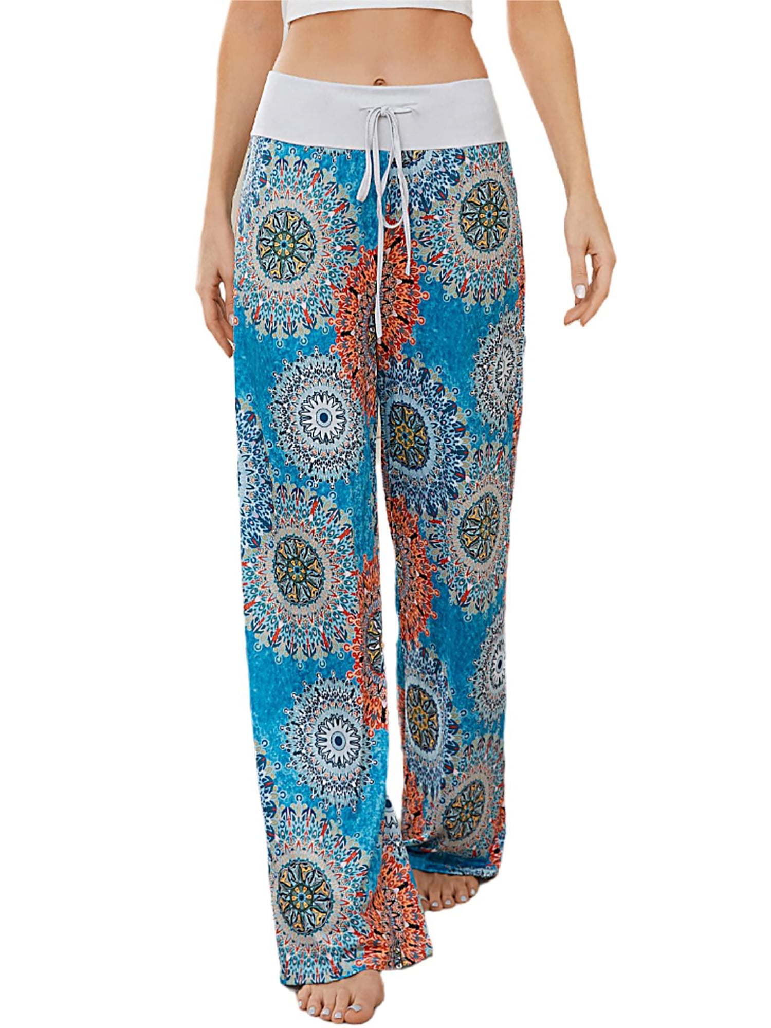 Relaxing Wide Leg Pants main image 1