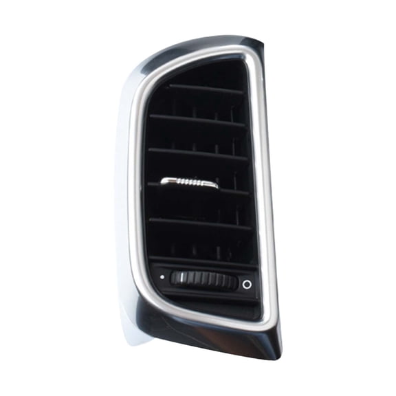 SIELUNO Car Air Outlet Dashboards Fit for Porsche Cayenne 2010-2016,Center A/C Dash Air Vent Trim Cover,Dashskin,Dash Pad Dash Board-Back-Left