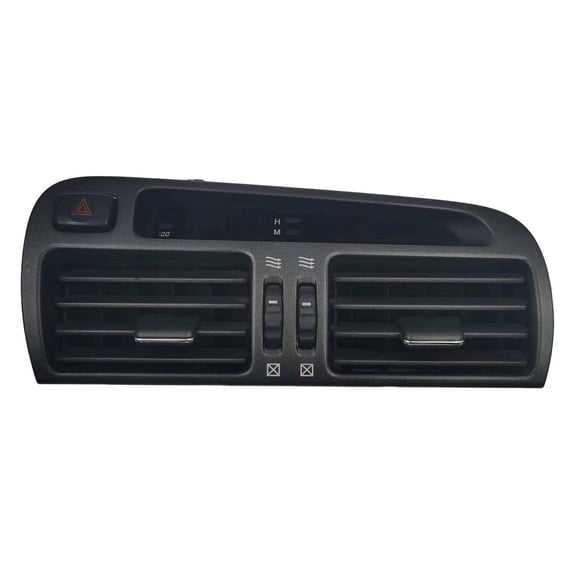 SIELUNO Car Air Outlet Dashboards Fit for Toyota Lexus GS300,160,161,Center A/C Dash Air Vent Trim Cover,Dashskin,Dash Pad Dash Board,OEM:55660-30340