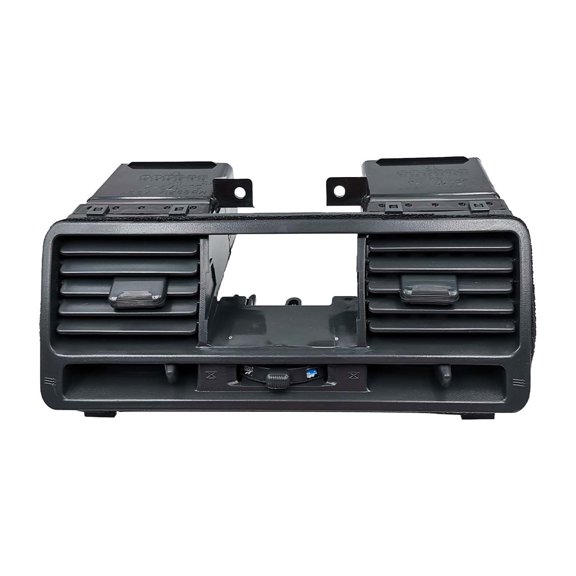 SIELUNO Dashboards Fit for Mitsubishi,for Leopaard V31/V33,for Pajero,Center A/C Dash Air Vent Trim Cover,Dash Cover,Dashskin,Dash Pad Dash Board-Center Air Outlet