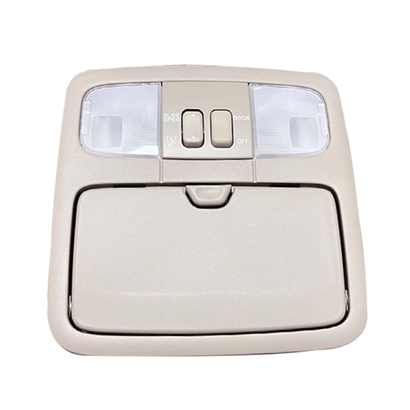 SIELUNO Overhead Consoles Compatible with Prado LC120,Fits for LAND CRUISER PRADO‌ 2700/4000,Overhead Dome Light Console Storage