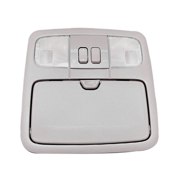 SIELUNO Overhead Consoles Compatible with Prado LC120,Fits for LAND CRUISER PRADO 2700/4000,Overhead Dome Light Console Storage