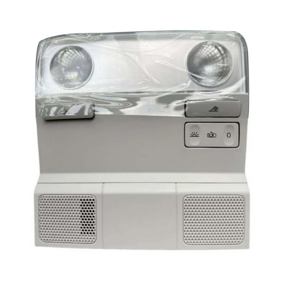 SIELUNO Overhead Consoles Compatible with Sagitar,for Golf 6,for Octavia,for Superb,for Tiguan,Overhead Dome Light Console Storage