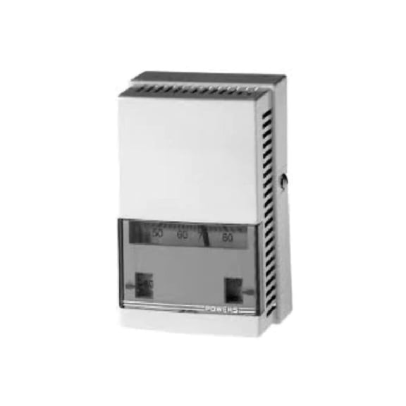 New Siemens Model 192-204 TH192DN Day-Night Direct Acting Two or Three Pipe Relay Thermostat