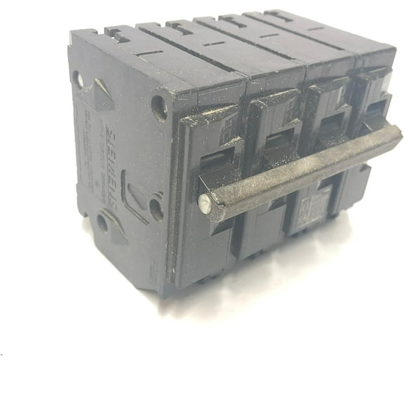 SIEMENS 200A AMP 2P POLE 10kA@120/240V PLUG ON CIRCUIT BREAKER - Q2200B - NNB