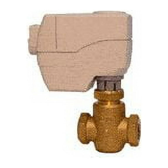 SIEMENS 261-02046 MT Series 2-Way N.O. Valve Actuator Assembly, 24Vac, 10.0 Cv