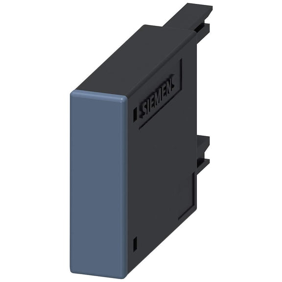 SIEMENS 3RT29161EH00 Surge Suppressor, Diode Combination, 12 to 250V DC, for Siemens Contactor Relays and Motor Contactors, Size 00 J101