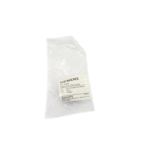 SIEMENS 52RA5P5 SER. F NSMP