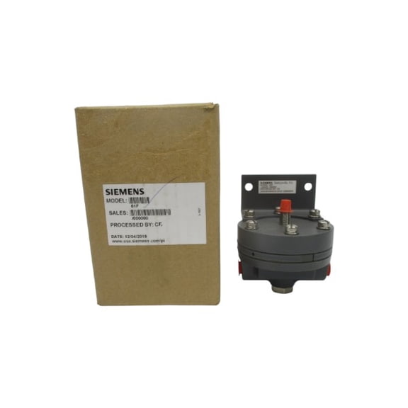 SIEMENS 61F NSMP