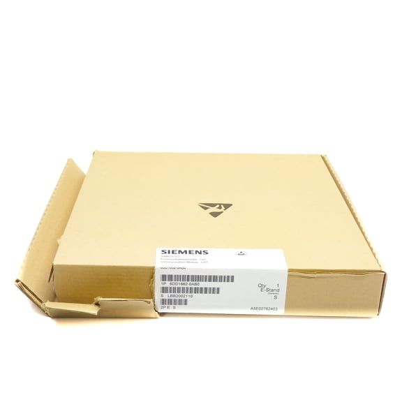 SIEMENS 6DD1662-0AB0 (AS PICTURED) NSFS
