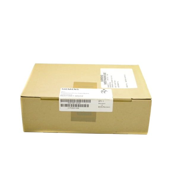 SIEMENS 6DD1681-0AG2 NSFS