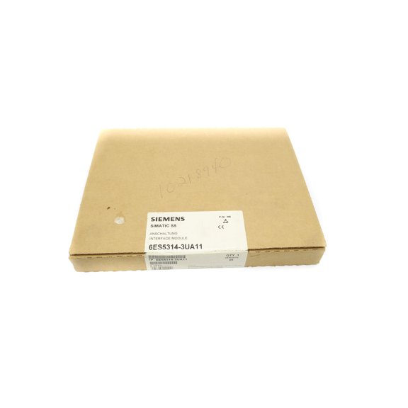 SIEMENS 6ES5314-3UA11 NSFS