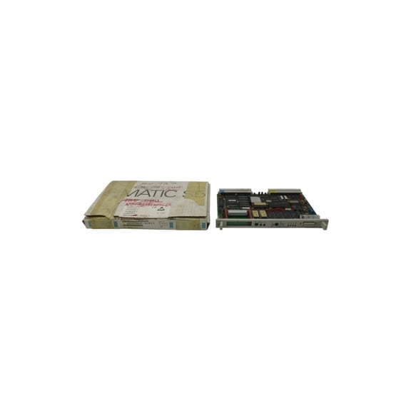 SIEMENS 6ES5922-3UA11 NSMP