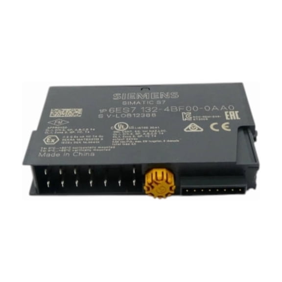 SIEMENS 6ES7 132-4BF00-0AA0 24VDC 0.5A NSNP