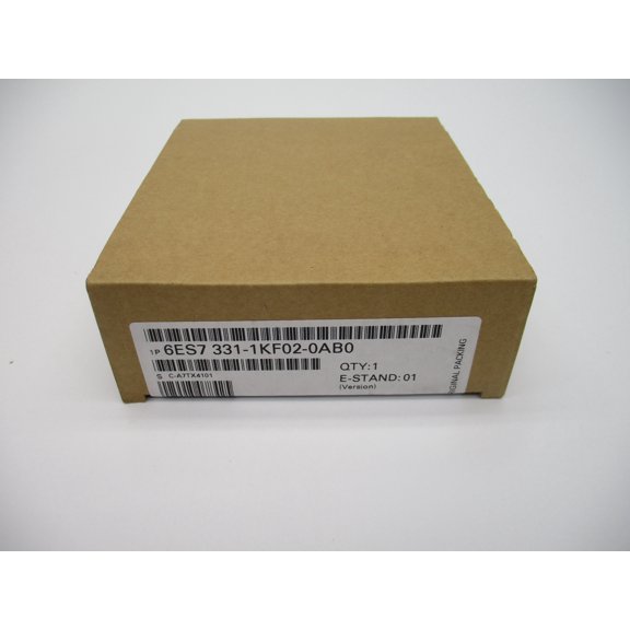 SIEMENS 6ES7331-1KF02-0AB0 NSFS