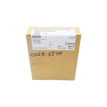 SIEMENS 6ES7332-5RD00-0AB0 NSFS