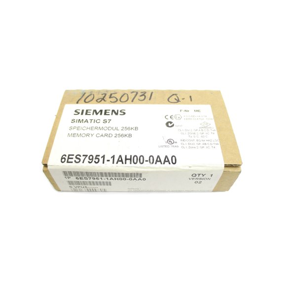SIEMENS 6ES7951-1AH00-0AA0 NSFS