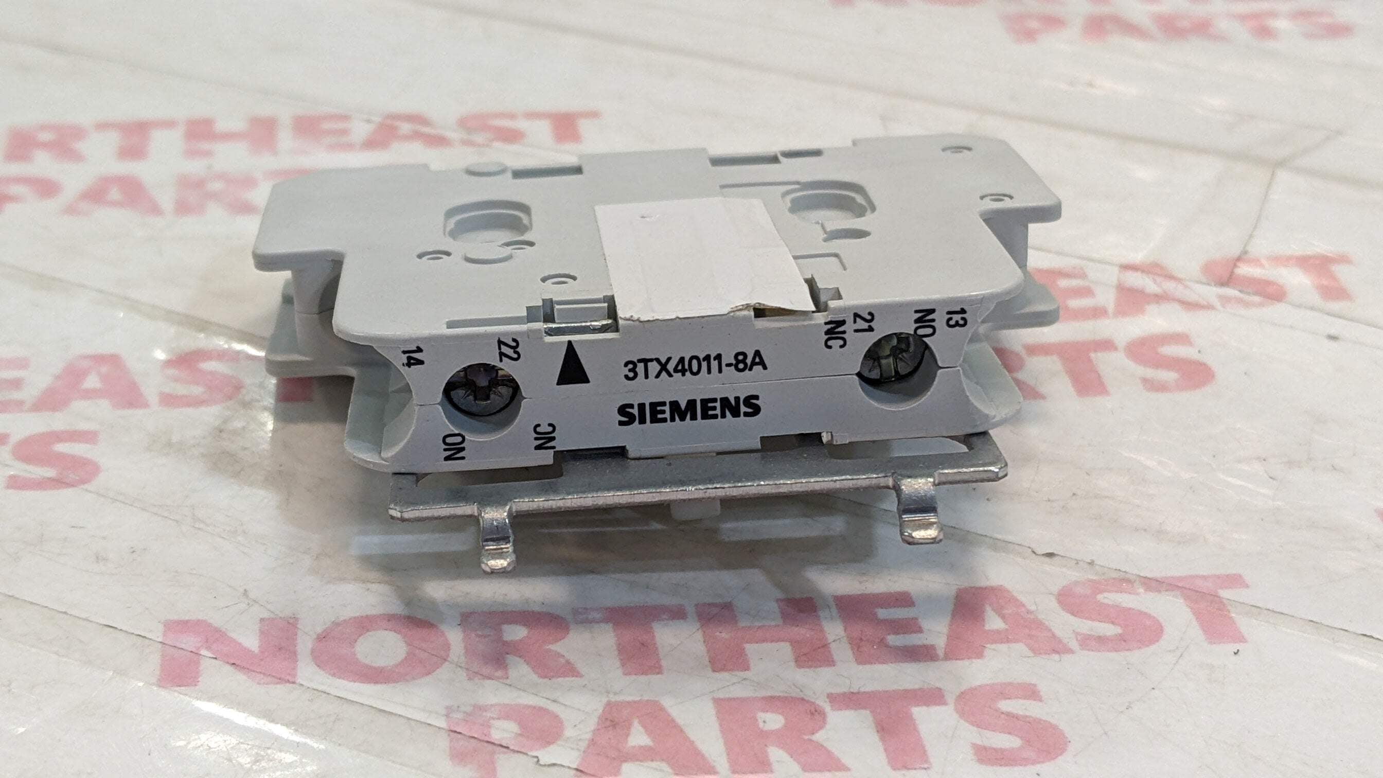 LC Automation - Siemens 3SU base mount contact block, 1 NO