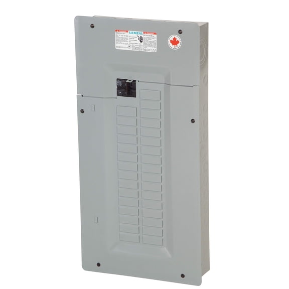 Siemens SEQ32125SM 100A Service enterace loadcenter with main breaker