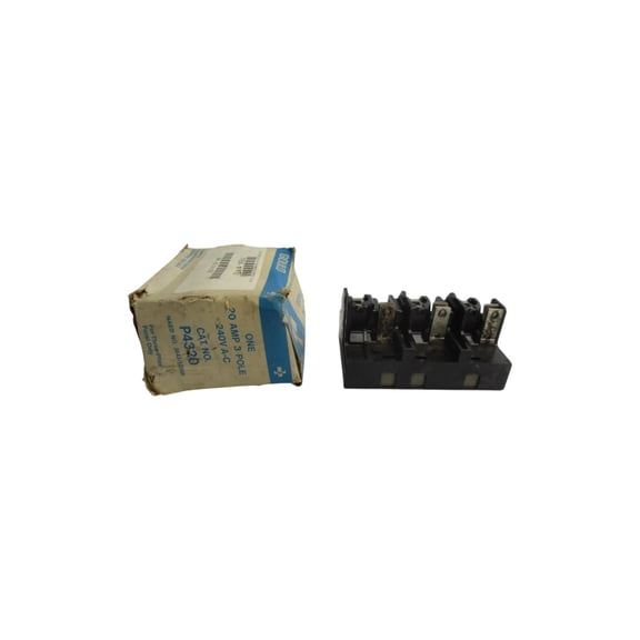 SIEMENS P4320 240VAC 20A NSMP