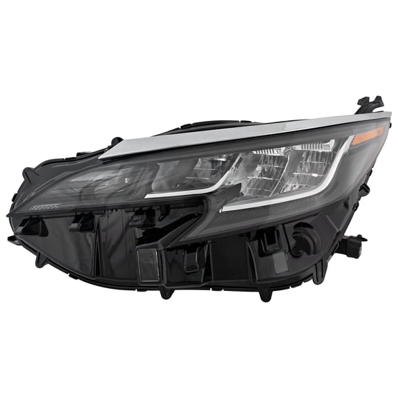 SIENNA 21-23 HEAD LAMP LH, Assembly, LED, LE/XLE Models