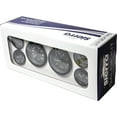 thumbnail image 1 of Sierra 68413P Eclipse Series Black Inboard / Sterndrive 6 Set with Tachometer, Speedometer, Voltmeter, Fuel, Water Temperature & Oil Pressure Gauges, 1 of 1