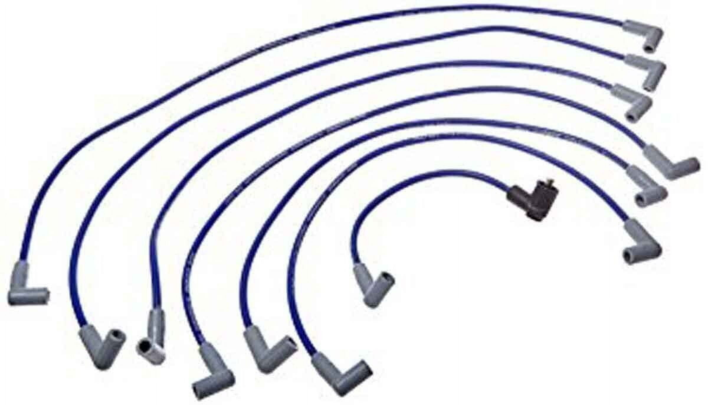 Câble D'allumage Pour Mercruiser V6 4.3L EFI Thunderbolt IV V – Pièce Neuve D'origine 84-816761Q16