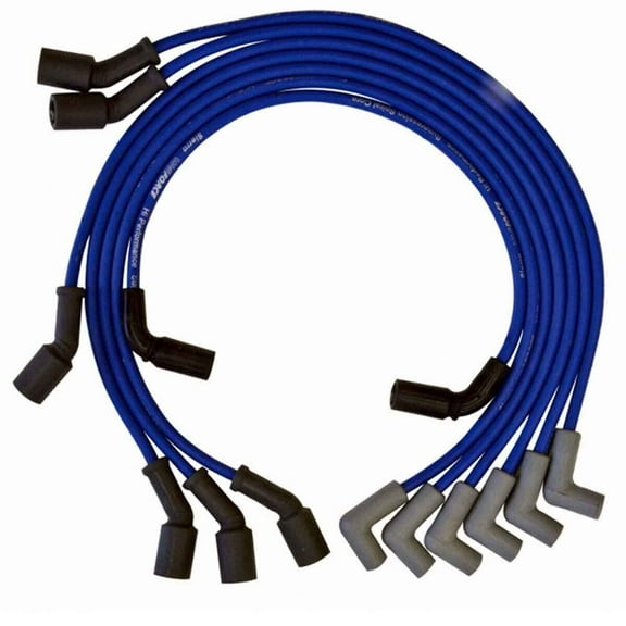 SIERRA WIRES, IGNITION SET MERCRUISER / VOLVO 4.3L VORTEC 6 CYLINDER 18-8829-1