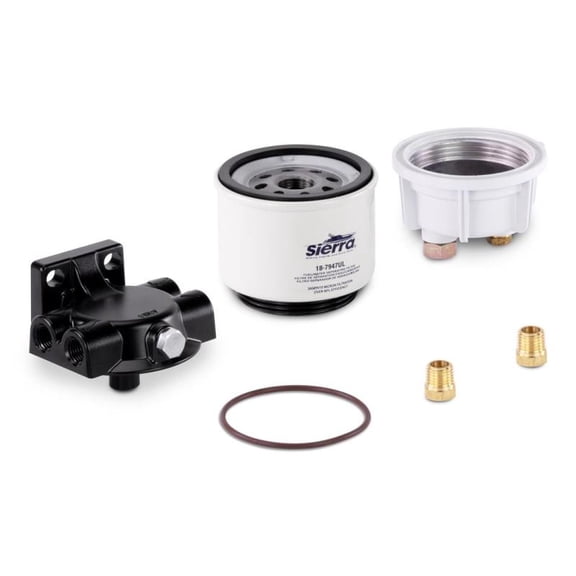 SIERRAMARINE 1899292 Fws Gas Kit 120Rul 10 Micron