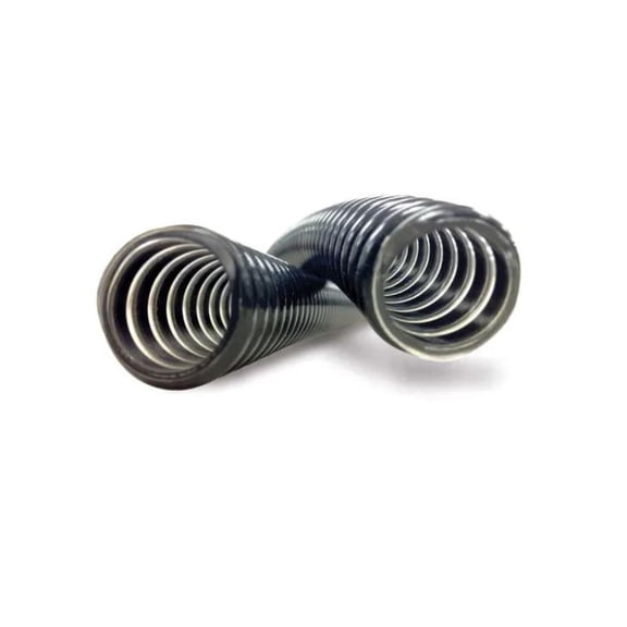 SIERRAMARINE 61412000BS 2' Multiflex 100' Coil Blk