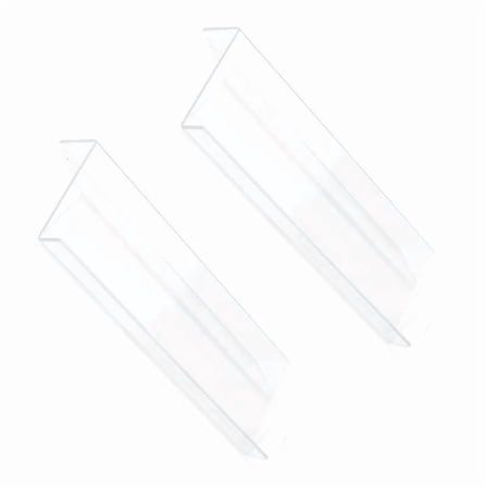 SIEYIO 1/2Pcs Spice Drawer Organizer Countertop Organization Space Saving Storage Rack