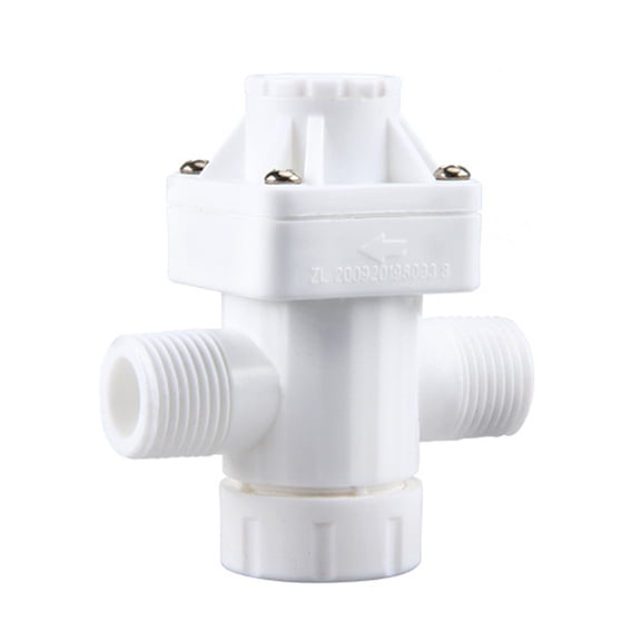 SIEYIO 1/2in 1/4in 3/8in Pressure Reducing Valve Adjustable Pressure Reducers