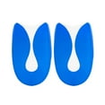 thumbnail image 1 of SIEYIO 1 Pair Shoe Inserts Insole Relieve Spur Pads Orthotic Insole Gel Heel Cups, 1 of 15