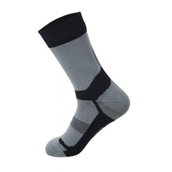 SIEYIO 1 Pair Slim Waterproof Socks, Moisture Wicking Breathable and Waterproof Socks for Men & Women, Golf, Cycling, Trekking