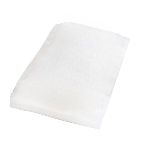 SIEYIO 100pcs Versatiles Food Storage Bag Vacuum Packaging Bag Plastic Sealing Pouch