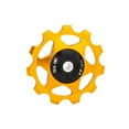 thumbnail image 1 of SIEYIO 11T Bikes Shifts Guide Wheel Rear Derailleur Pulley Wheel Rear Derailleur Pulley, 1 of 15