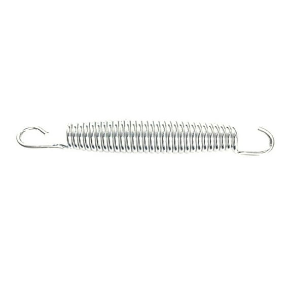 SIEYIO 12-17.8cm Replacement Stainless Steel Spring Circular Trampoline Springs