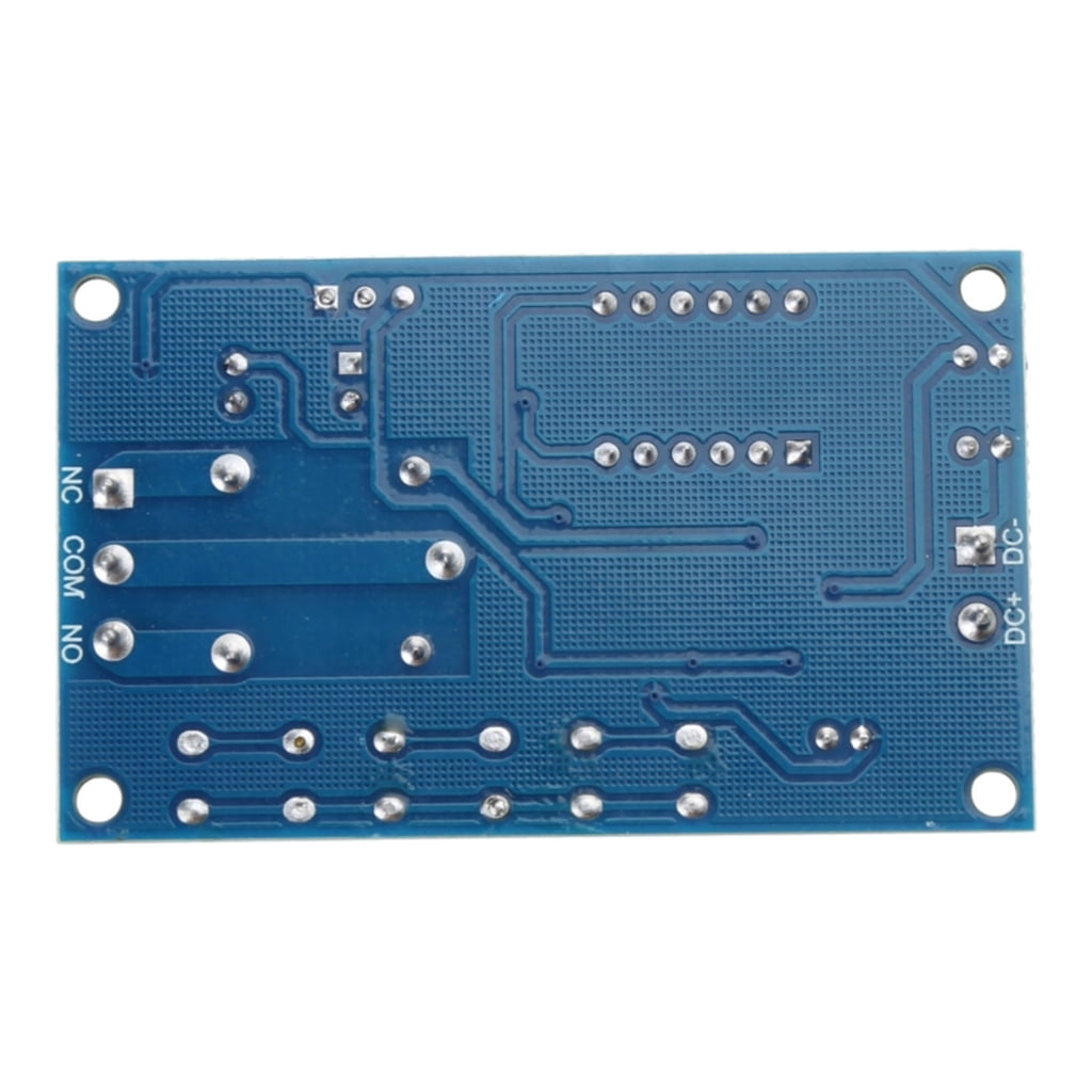 SIEYIO 12V for DC LED Display Digital Delay Timer Control Switch Module ...