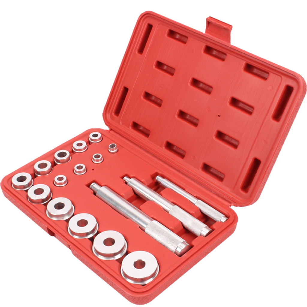 SIEYIO 14 Pieces Bearing Race and Seal Bushing Driver Install Set 3