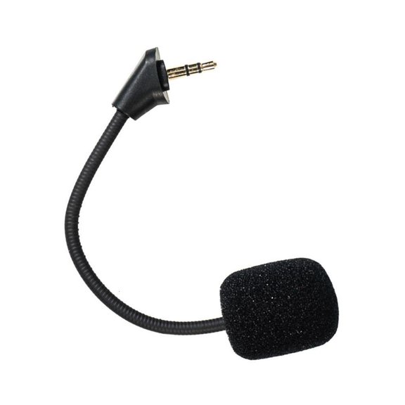 SIEYIO 15CM Earphone Microphone for Technica ATH-GL3 GDL3 Headsets Mic Nose Cancelling