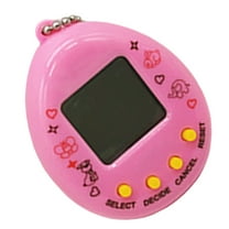 SIEYIO 168 Pet Pocket Electronic Animals Toy for Kids Digital Pet Early Education Gift