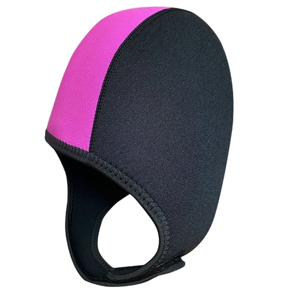 SIEYIO 2.5mm Scuba Diving Hood Stretchable Diving Cap Surfing Thermal Hood Wetsuit Hood