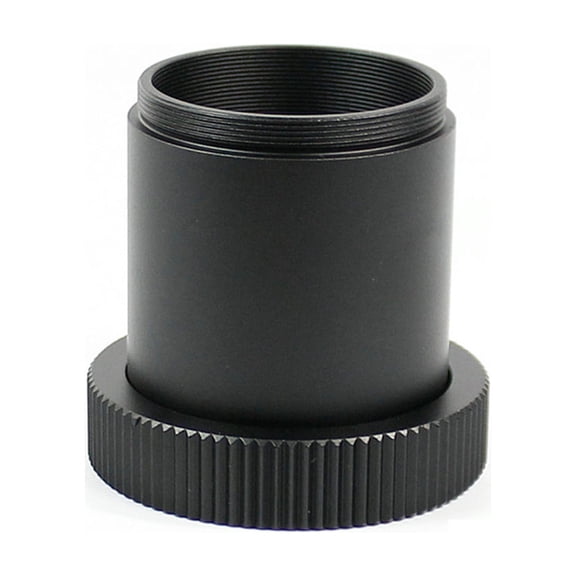 SIEYIO 2" Video Camera Adapter Astrophotography Mount Male Thread to 2" Eyepiece Convertor Tube for Telescopes