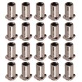 thumbnail image 1 of SIEYIO 20Pcs Drum Screws Nut Replacement Swivels Nut Percussions Nut Drum Accessory, 1 of 8