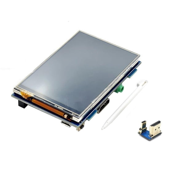 SIEYIO 3.5Inch Touches Screen LCD Display For Computers And Game Consoles LCD Panel