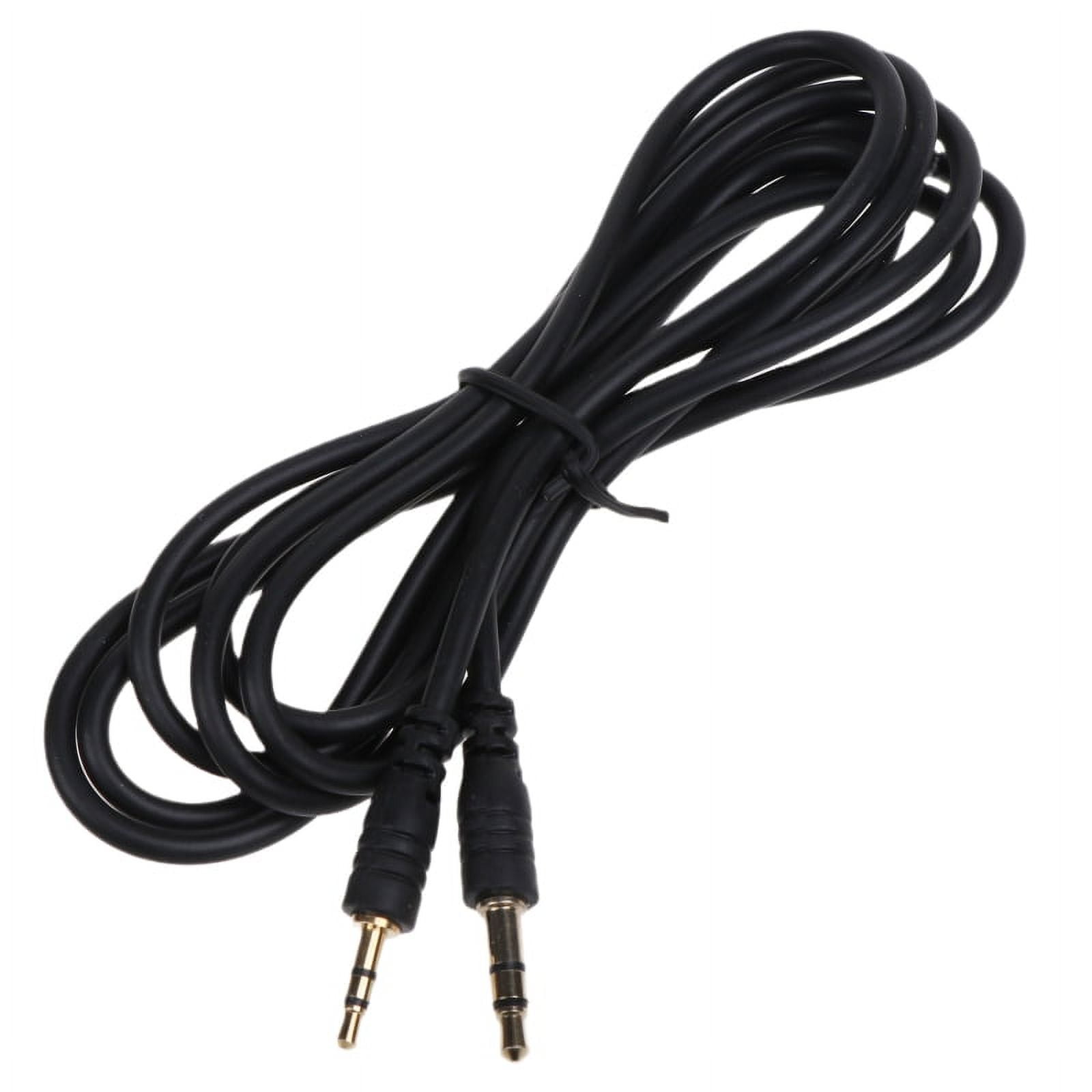 SIEYIO 3.5mm to 2.5mm Audio Cable Jack Male to Male 2.5mm Jack Male